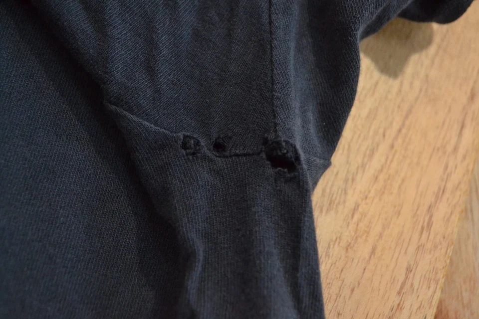 Vintage U.S Wing Chun kung Fu Academy San Francisco Dragon T Shirt Size L - Image 4 of 4