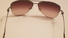 TIFFANY  CO Sunglasses PILOT Size 60/14