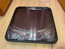 2x Hatches Lewmar 60cm MK2 GRY ACR+SEAL