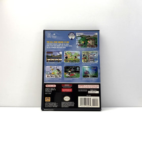 Super Smash Bros. Melee Nintendo GameCube CIB First Print Refurbished & Tested