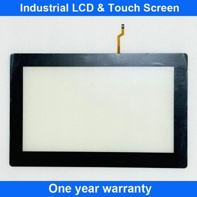 Touch Screen Panel Glass Digitizer For USP-156-B10 USP-156-B10 + Overlay Film