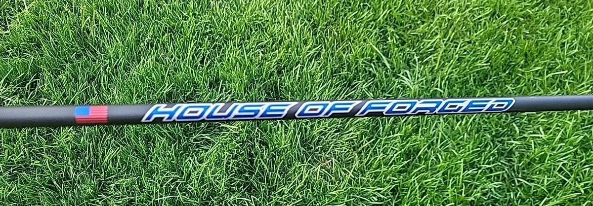 House of Forged Graphite Golf Club Shafts for sale | eBay