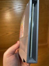 Cobra Triangle NES Nintendo Cart Authentic! Very Good Condition! Tested! Rare!