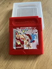 Pokémon Rote Edition | Nintendo Game Boy | O...