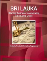 Inc. IBP | Sri Lanka | Taschenbuch | Englisch (2018) | Kartoniert / Broschiert