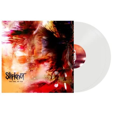 Slipknot The End, So Far Records & LPs New