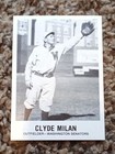 Photo of 1977 Galasso Glossy Greats #141 Clyde Milan Washington Senators Baseball Card
