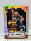 2025 Donruss Optic TreVeyon Henderson Base (RAW)
