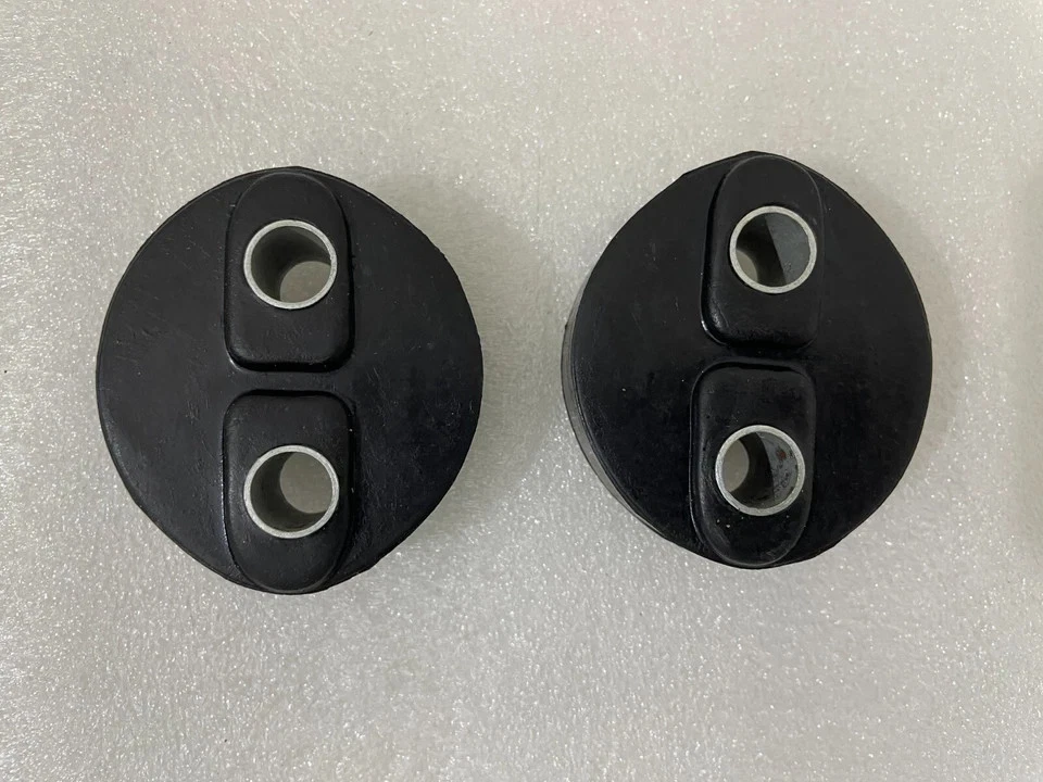 4 PCS Suzuki SJ Sj413 Sj410 Exhaust Silencer Muffler Rubber Mounting | Fit For Foto 4 de 4