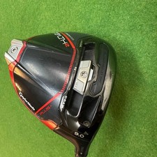 TaylorMade Stealth 2 Plus Driver 9  Head Only Used From Japan