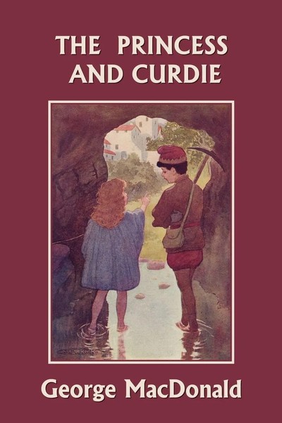 George Macdonald | The Princess And Curdie (Yesterday's Classics) | Taschenbuch-image