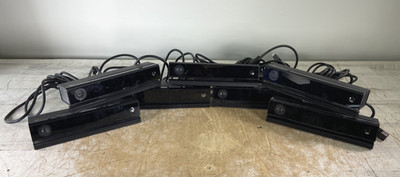 (LOT OF 7) MICROSOFT 1520 XBOX ONE KINECT SENSOR - (UNTESTED)