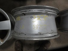 Wheel 16x7 Alloy 5 Straight Spoke Fits 95-04 Audi A6 223796