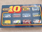 10x Boxed NEW VIntage 1980s Matchbox cars, bus, trucks, vans set