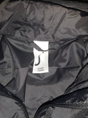 SOl'S Regenjacke ''SURF 32000'', Schwarz/Platin, Gr. S, Unisex,NEU+PACKBAR 10x10cm