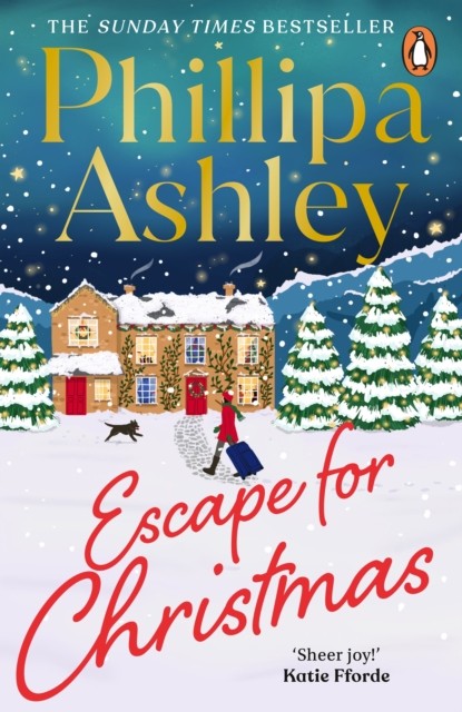 Escape for Christmas by Phillipa Ashley Paperback Book - Image 4