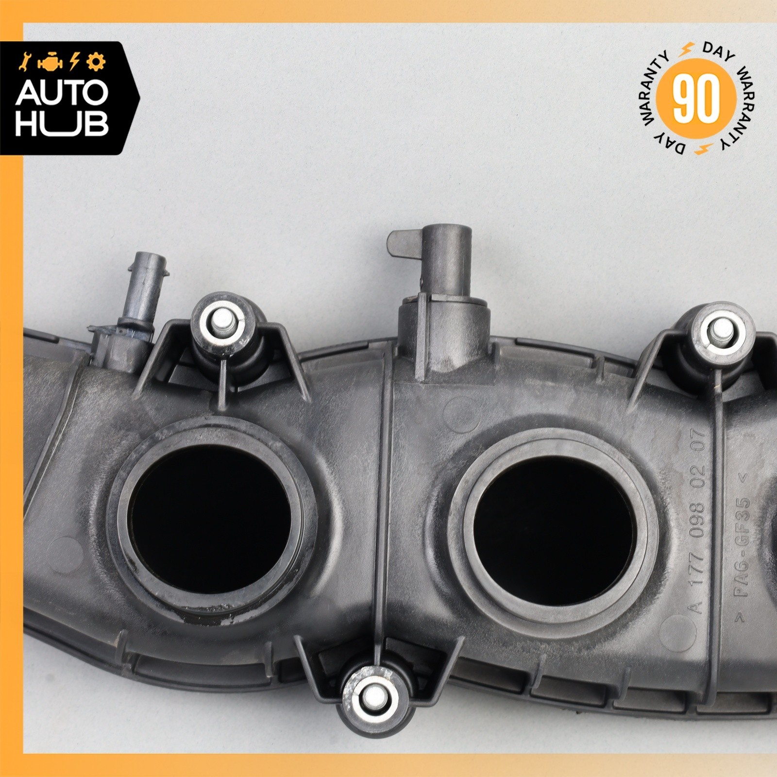 16-24 Mercedes W205 C63 / Aston Martin DB11 Right Engine Air Intake Manifold OEM