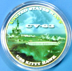 Uss Kitty Hawk Memorabilia | eBay