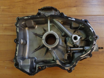 #ad Briggs amp; Stratton Crankcase Cover Sump Oil Pan 796307 25D5 $29.99