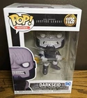 Funko Pop DC Universe Darkseid #1126 With Protector Justice League