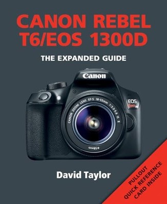 Canon Rebel T6/EOS 1300D
