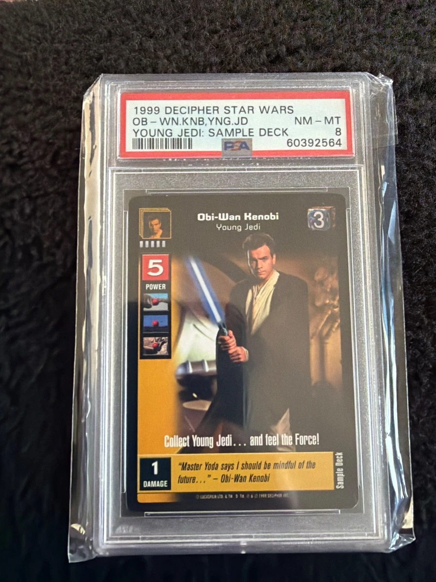 25+ Young Jedi CCG Rare Individual Collectible Card Game Cards for