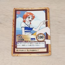 Nami 39 Prices | One Piece Carddass Hyper Battle First Stage | One