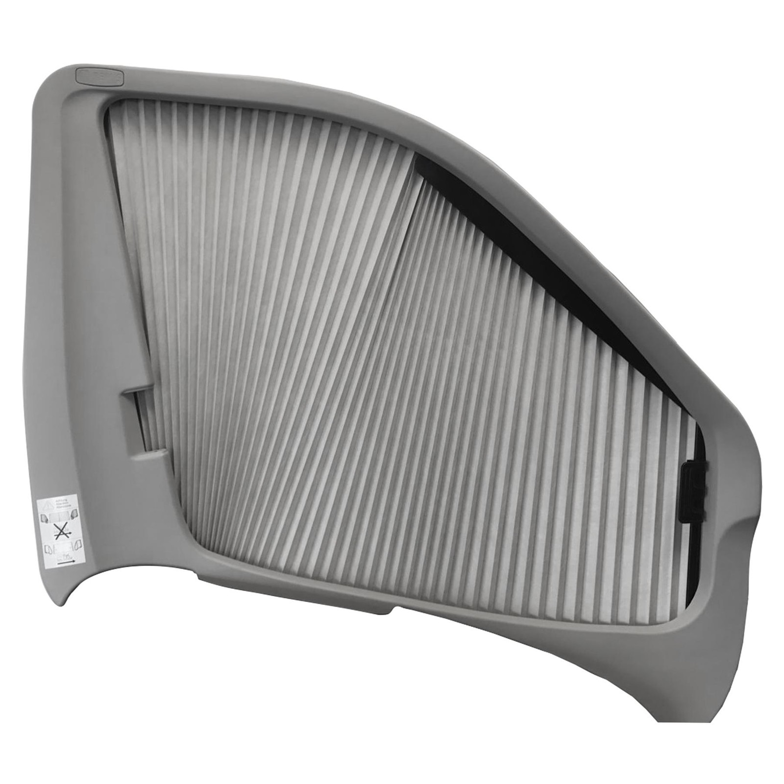 REMIS REMIFRONT IV CAB WINDOW BLIND LEFT DUCATO X250/X290 2011-2021 (10043742)