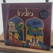 Brand New Sealed V/A Various Artists - Putumayo Presents: India CD 