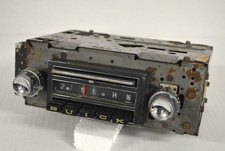1963 Buick Lesabre Wildcat Electra Delco 980463 Wonder Bar Am Radio - Untested
