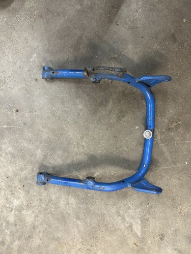 1991 Suzuki Dr 250 Rear Grab Bar
