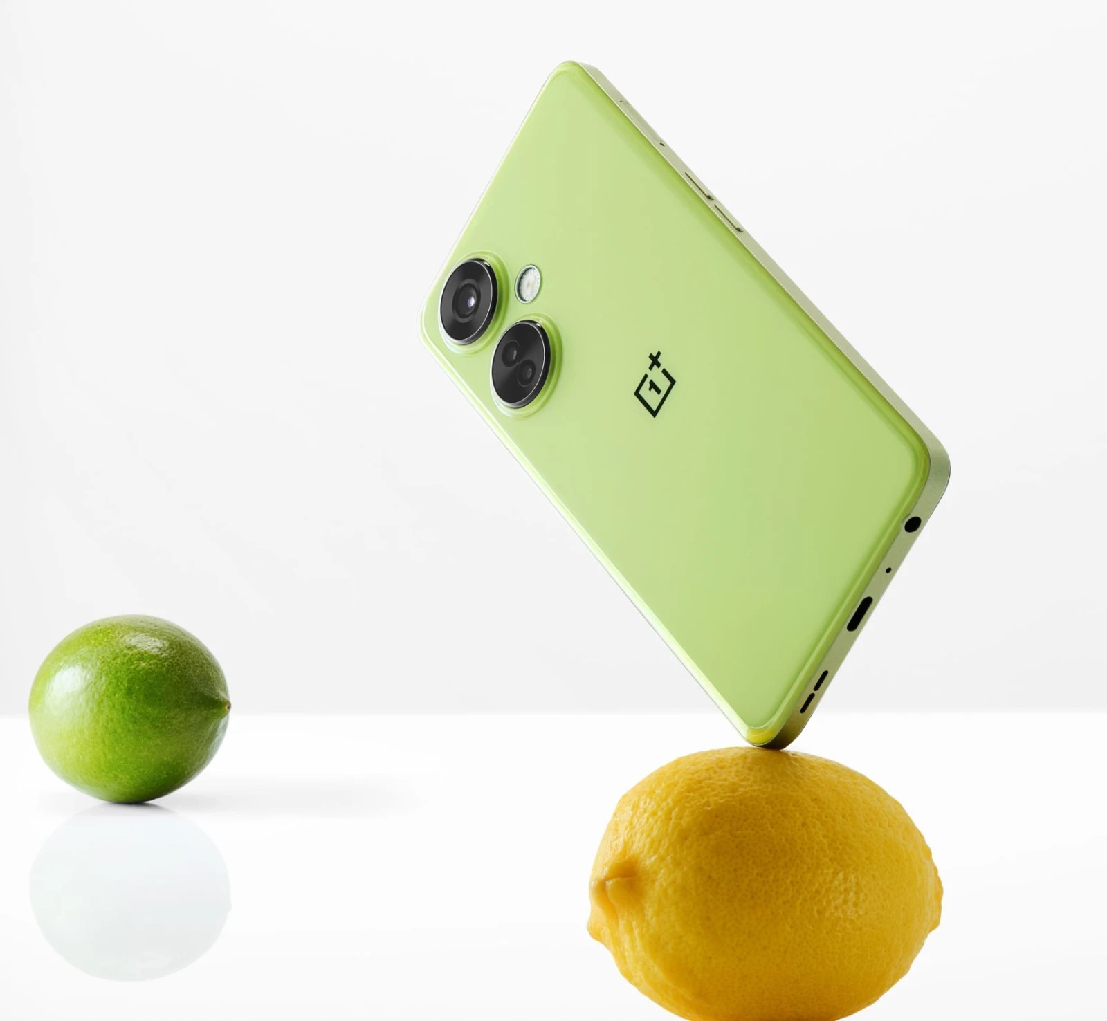 OnePlus Nord CE 3 Lite 5G Telephone Portable 128go Android 15 Lime - 3