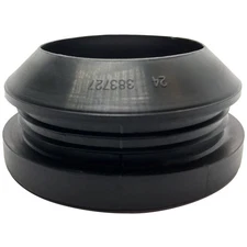 Whirlpool W10814296 Genuine OEM Tub Seal Fits: 383727 21050 62665 96690