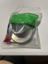 Square D B150 Aluminum 2-Hole Conduit Hub 1.5 in. NEMA 3R  for B Openings