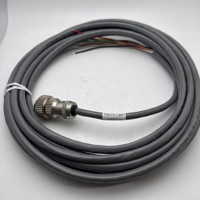 NEW ATOS FPA-CA-7-25FT 7-Pin Proportional Valve Cable Assembly FPACA725FT