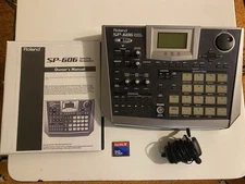Roland SP-606 Sampling Workstation