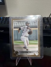 2022 Update Base Gold #US265 Anderson Severino /2022 - Chicago White Sox