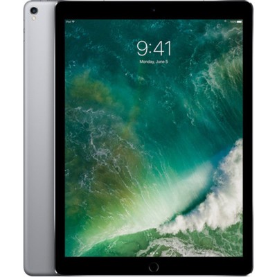 Apple iPad Pro (1.Generation) 64GB WiFi Space Gray 10.5'' Retina Display