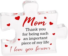 Mothers Gifts - Gift for Mom, Birthday Presents Mother from Daughter... 
