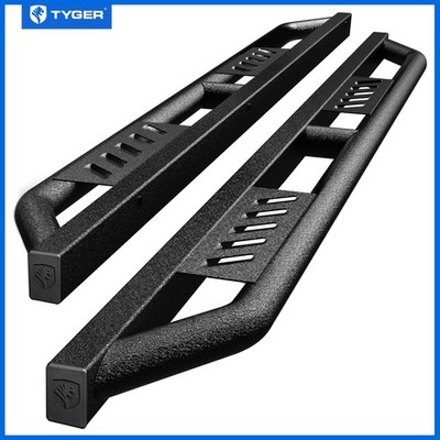 TYGER Trax Side Steps for 09-18 Ram Crew Cab
