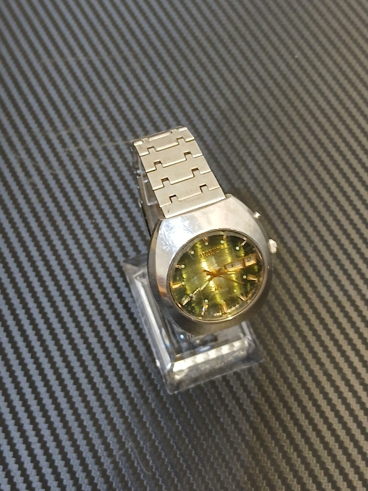 Orient Chrono Ace Mechanical Automatic Vintage Wa… - image 7