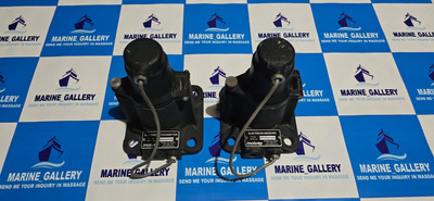 Mobrey 12537 & 12538 Sendegerät & Empfänger Elektrisch (2 Teile) , Neu