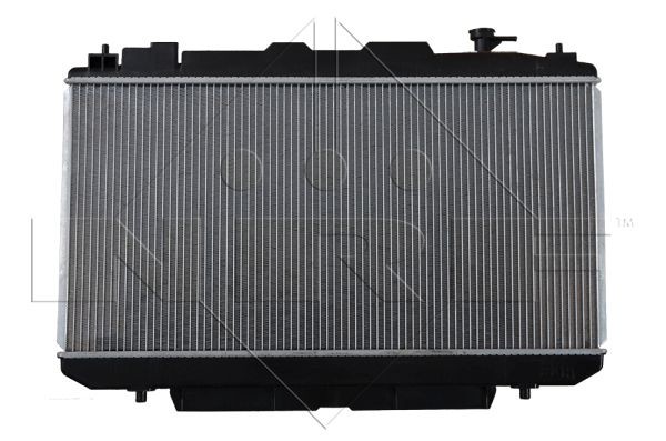 Nrf Kühler, Motorkühlung [Hersteller-Nr. 53324] für Toyota - Bild 4