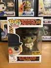 Funko Pop! Movies Alex DeLarge Masked #359 Hot Topic Vaulted w/ Protector!!