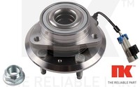 NK 753636 Radlagersatz Radlager Satz FüR Opel FüR Chevrolet