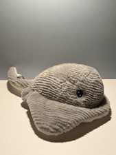 Stingray Toy, Plush Sting Ray Stuffed Animal, Soft, Gift, 15" RE04 BB322