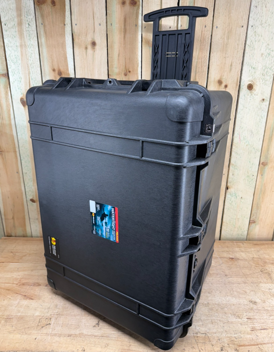 Pelican IM2975 Storm Hard Case - Black for sale online | eBay