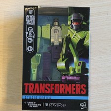 Hasbro Transformers Studio Series Scavenger