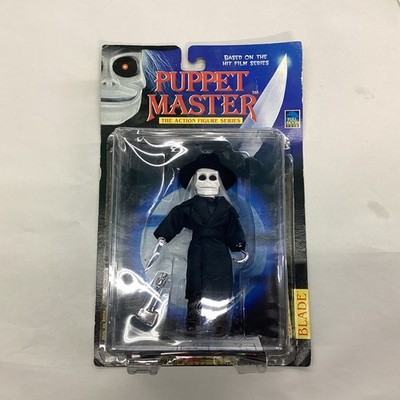 Puppet Master Blade Full Moon Toys Action Figure 1997 Troll Toad Exclusive READ