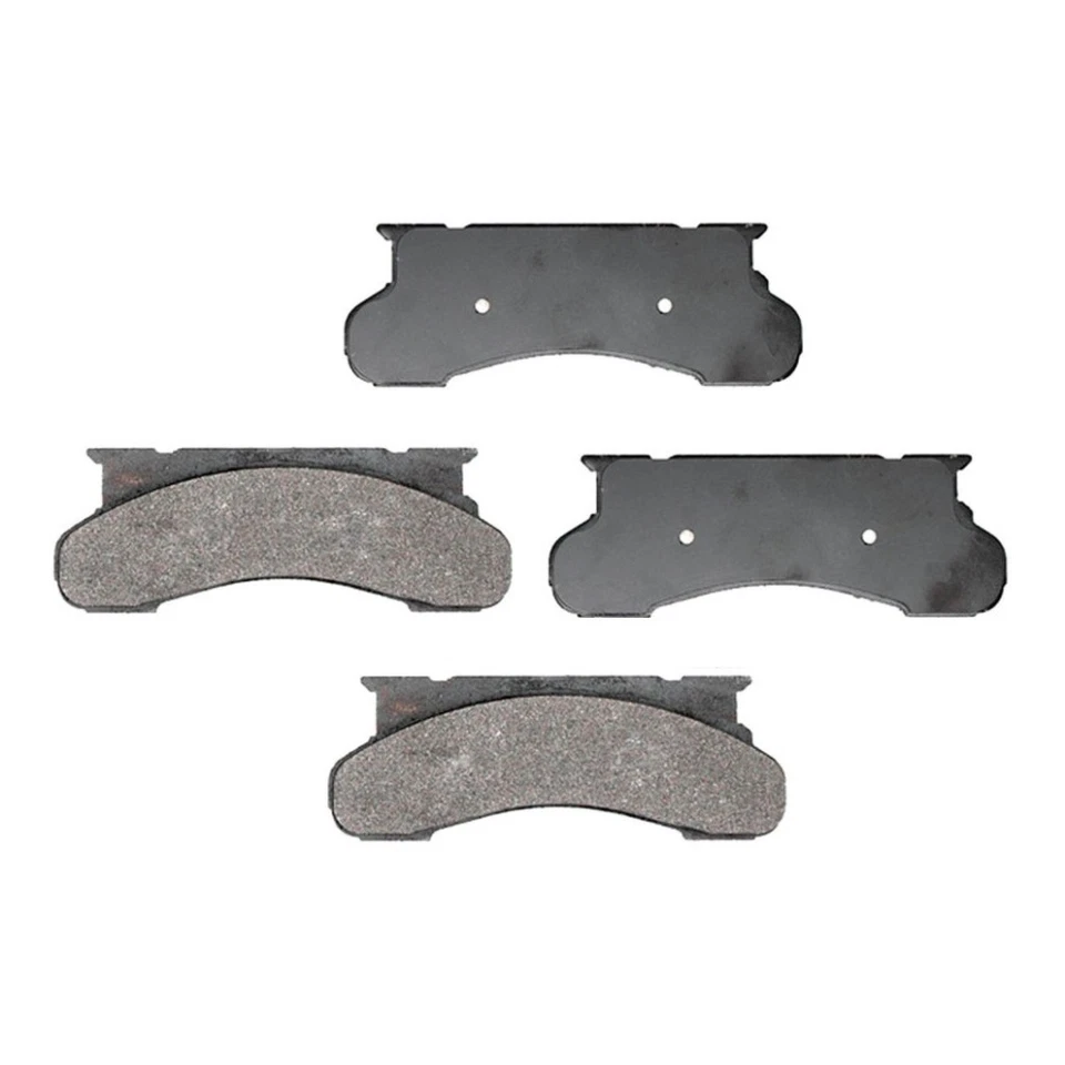 Pastillas de freno delanteras ACDelco originales para Ford F-250/350 91-94 | Se venden como juego 19255861 Foto 3 de 4